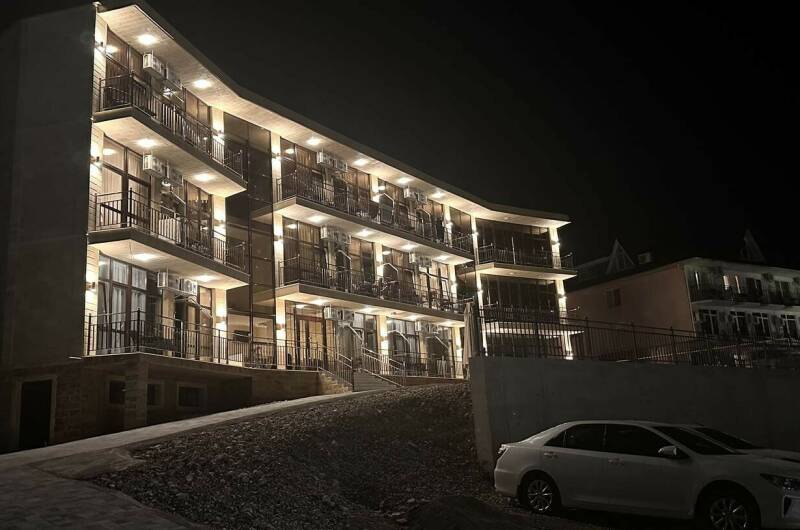 Отель «АМАТИ»