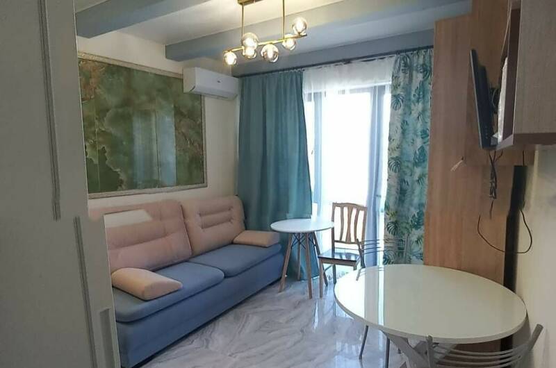 Апартаменты в ЖК «Морской Квартал»