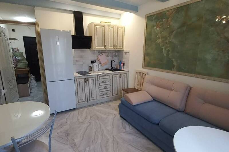 Апартаменты в ЖК «Морской Квартал»