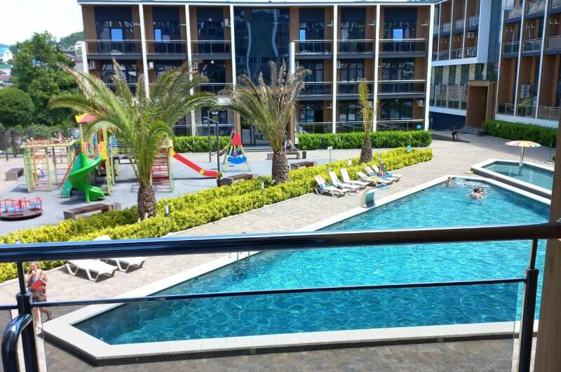 Апартаменты в ЖК «Морской Квартал»