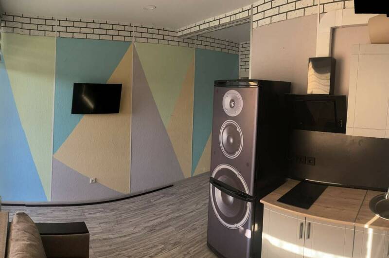 Студия у моря