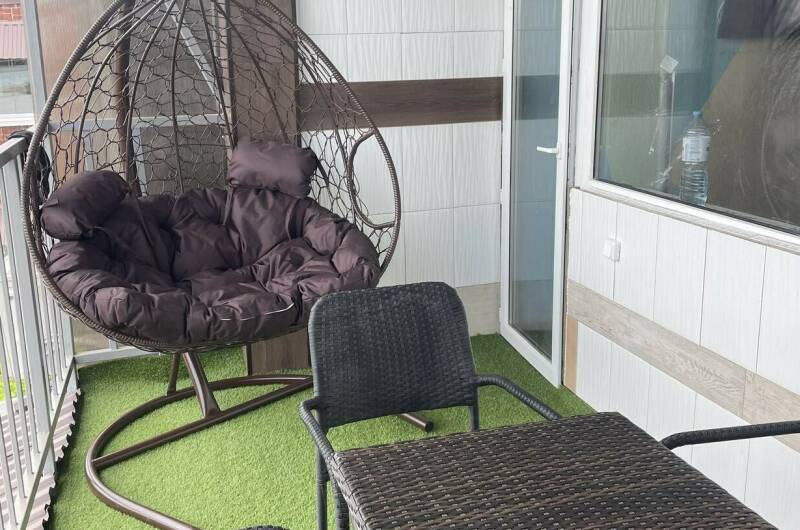 Студия у моря