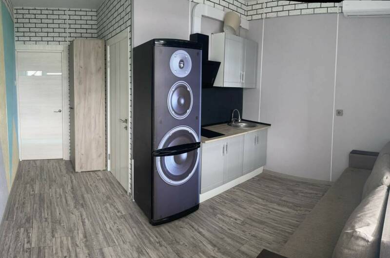 Студия у моря