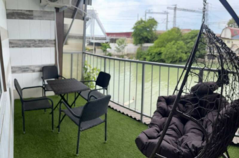 Студия у моря