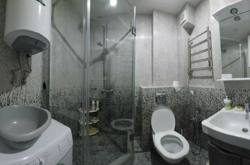 Квартира-студия на долгий срок