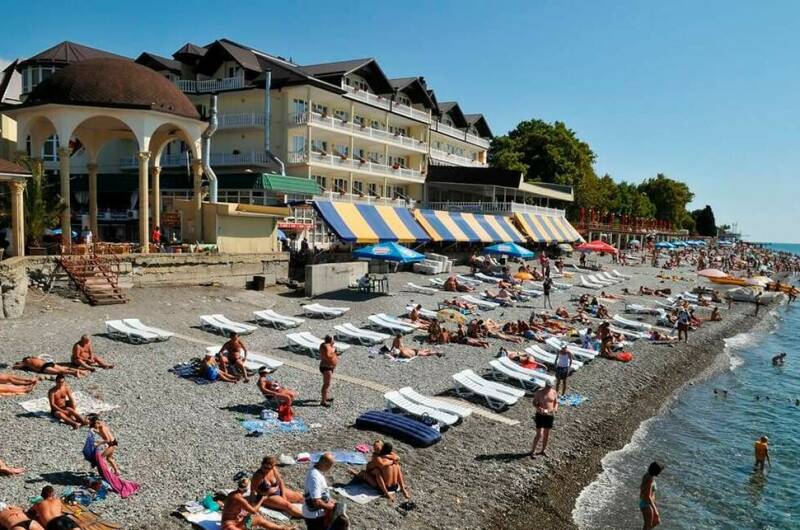 Гостевой дом «Татьяна»