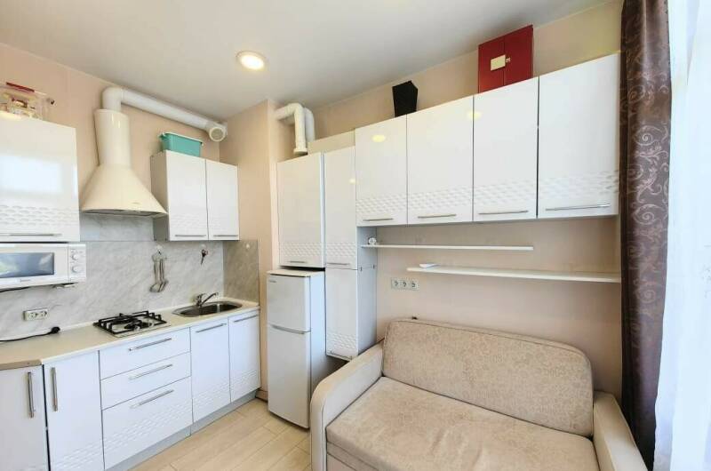 Однокомнатная квартира на Лескова