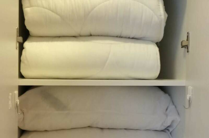 Однокомнатная квартира на Лескова