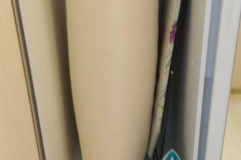 Однокомнатная квартира на Лескова