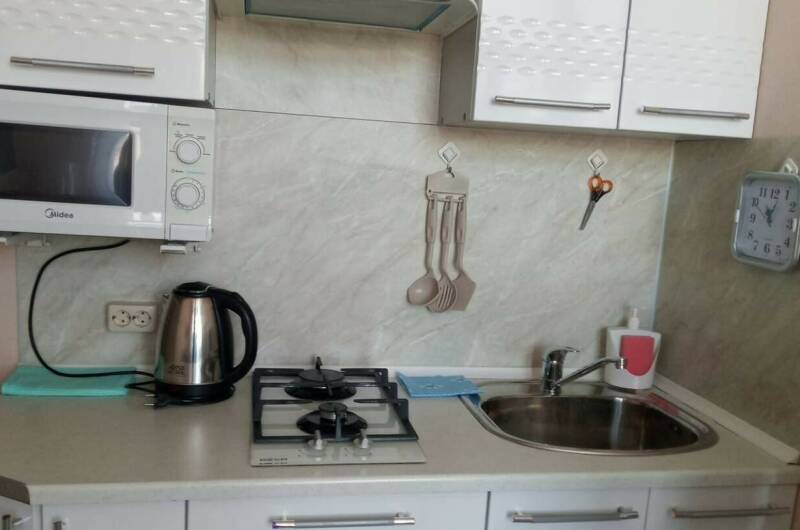 Однокомнатная квартира на Лескова