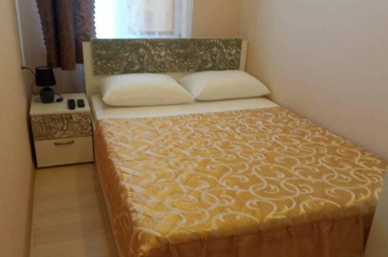 Однокомнатная квартира на Лескова