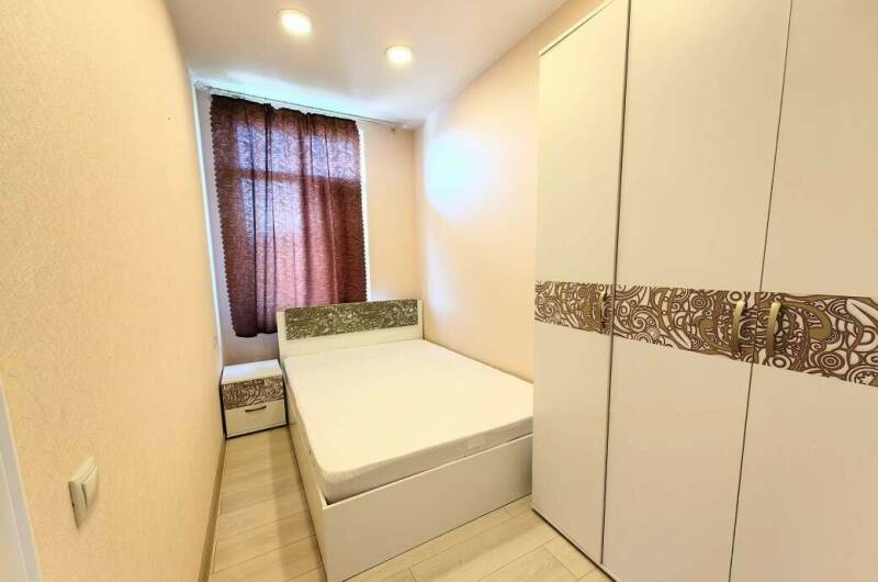 Однокомнатная квартира на Лескова