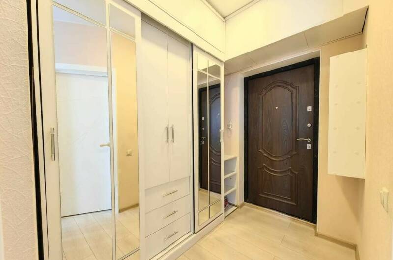 Однокомнатная квартира на Лескова