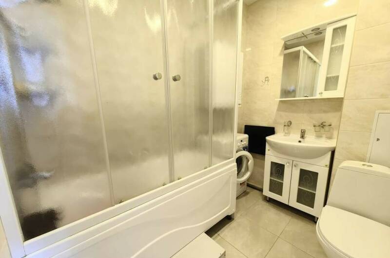 Однокомнатная квартира на Лескова