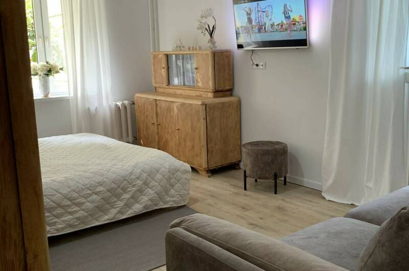 Уютная квартира в центре