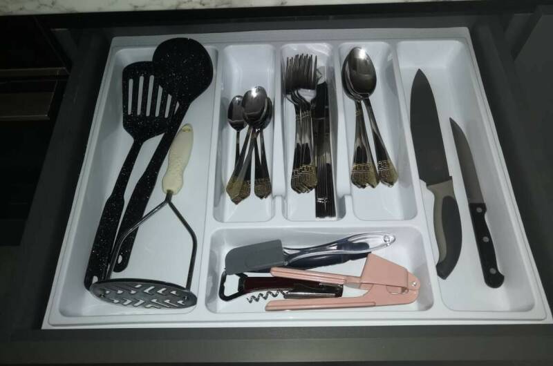 Двухуровневая квартира