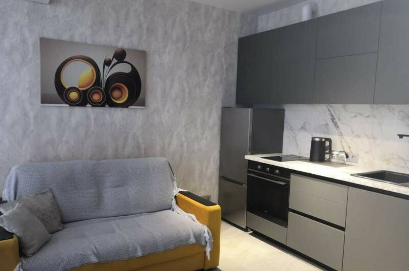 Двухуровневая квартира