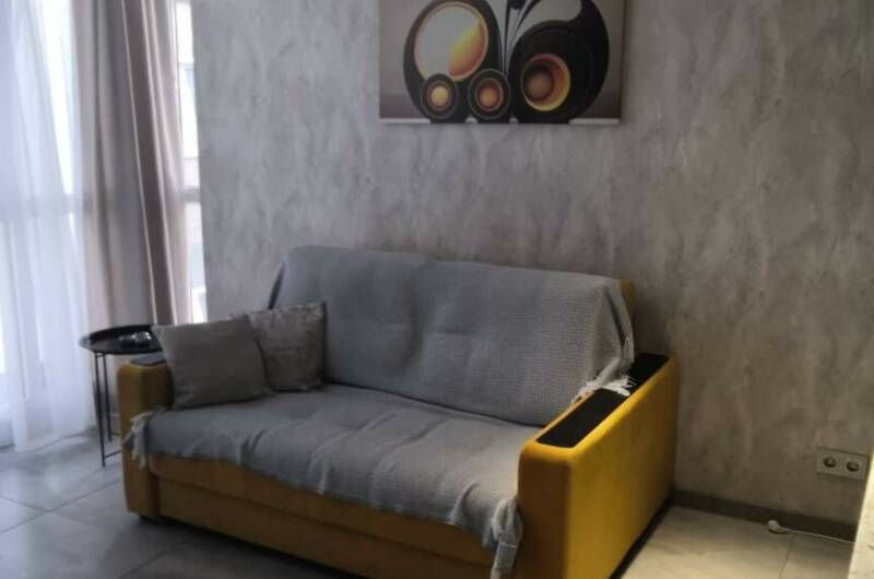 Двухуровневая квартира