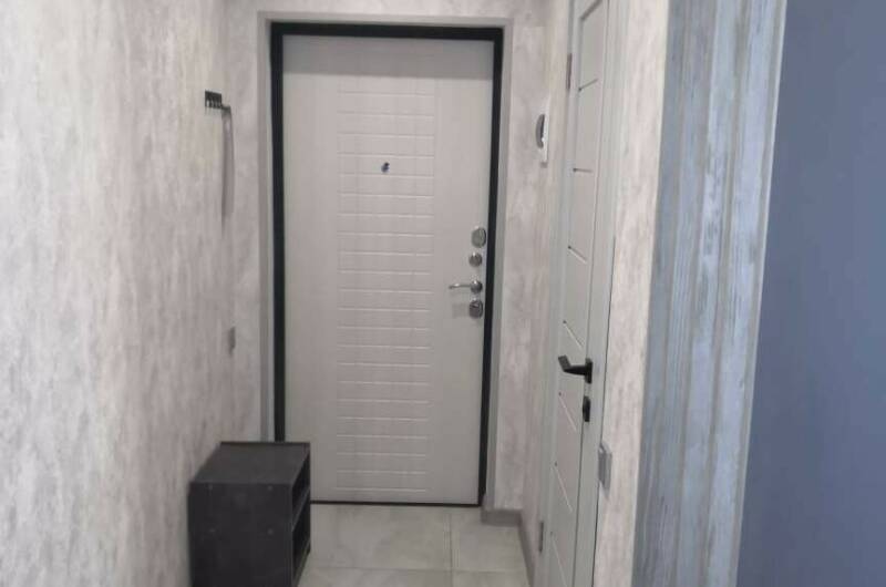 Двухуровневая квартира