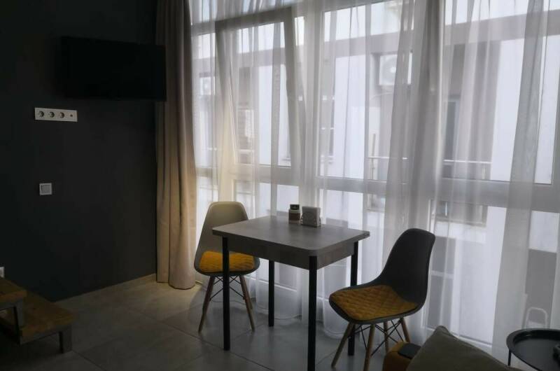 Двухуровневая квартира