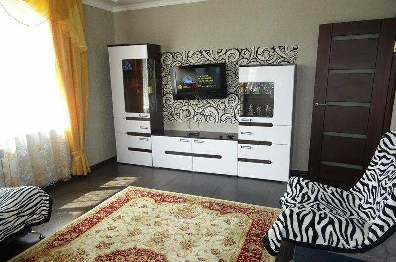 Двухкомнатная у моря