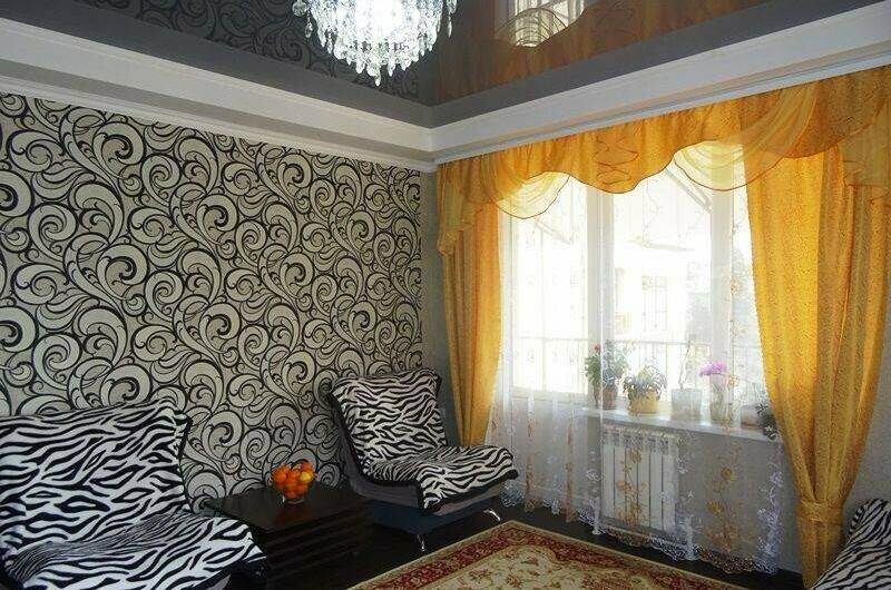 Двухкомнатная у моря