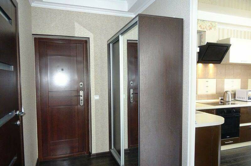 Двухкомнатная у моря