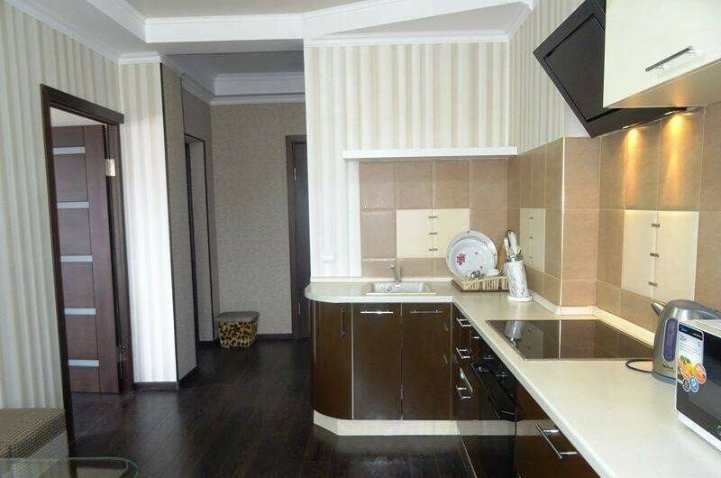 Двухкомнатная у моря