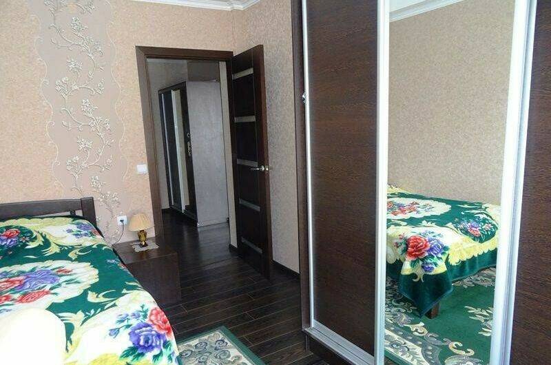 Двухкомнатная у моря