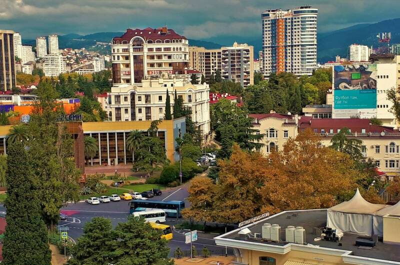 Апартаменты «Версаль»