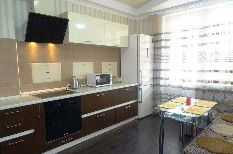 Двухкомнатная у моря