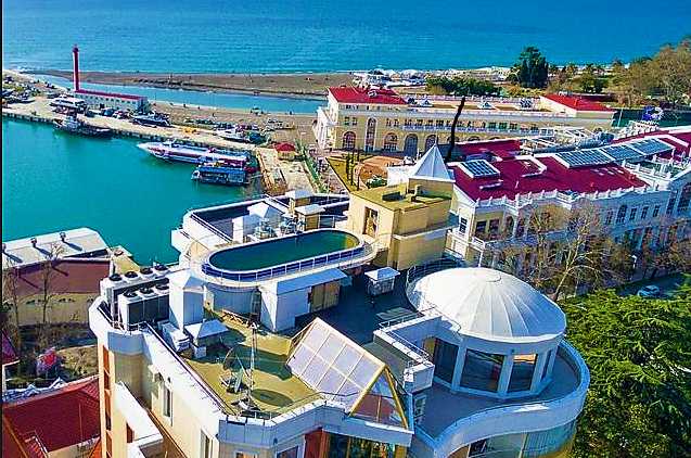 Апартаменты «Версаль»