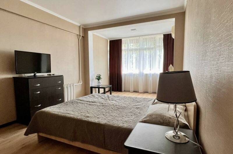 Двухкомнатная квартира