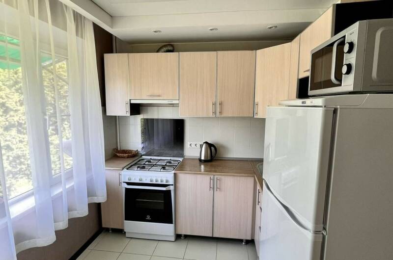 Двухкомнатная квартира