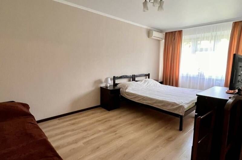 Двухкомнатная квартира