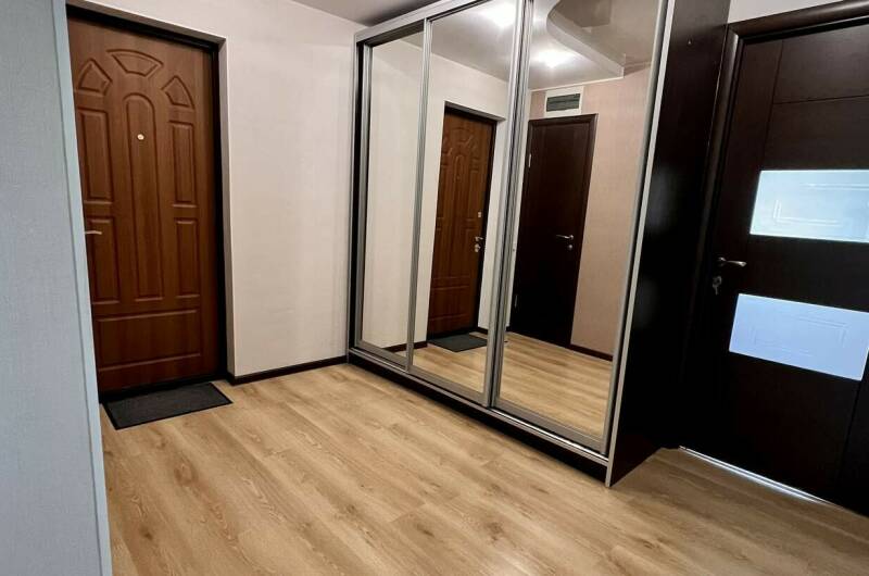 Двухкомнатная квартира