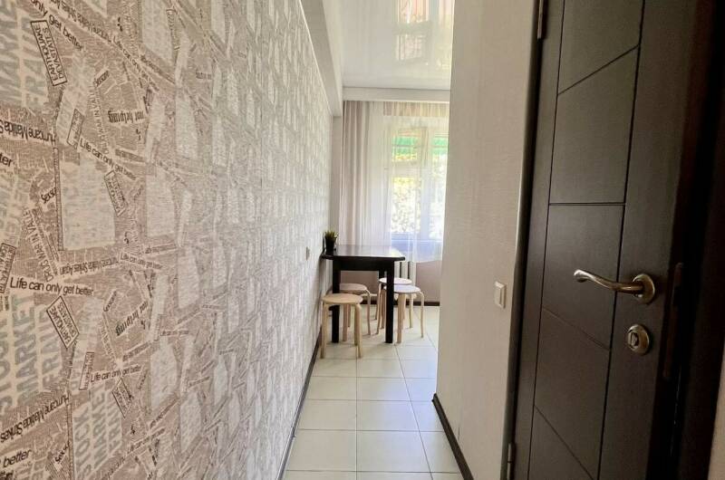 Двухкомнатная квартира