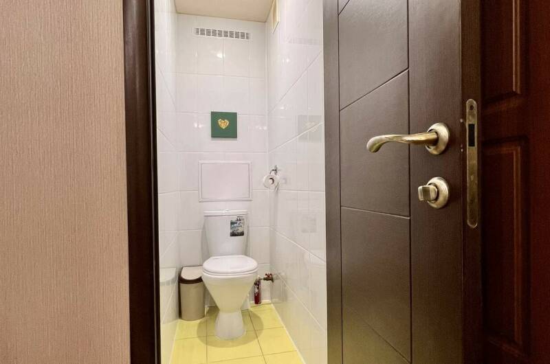 Двухкомнатная квартира