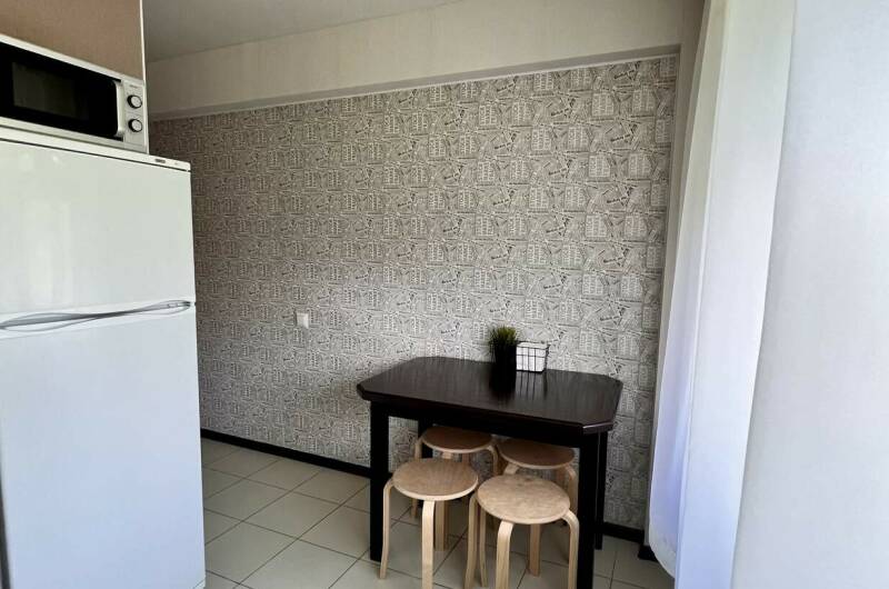 Двухкомнатная квартира