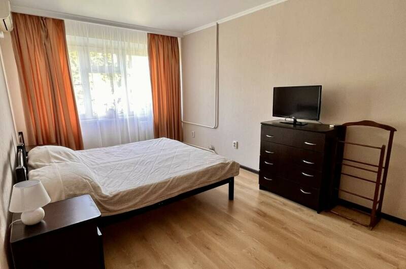 Двухкомнатная квартира