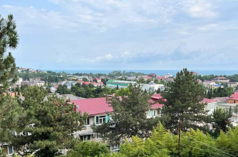 Двухкомнатная квартира