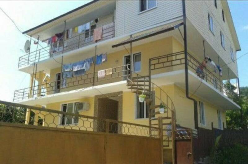 Гостевой дом «Лоо-Амелия»