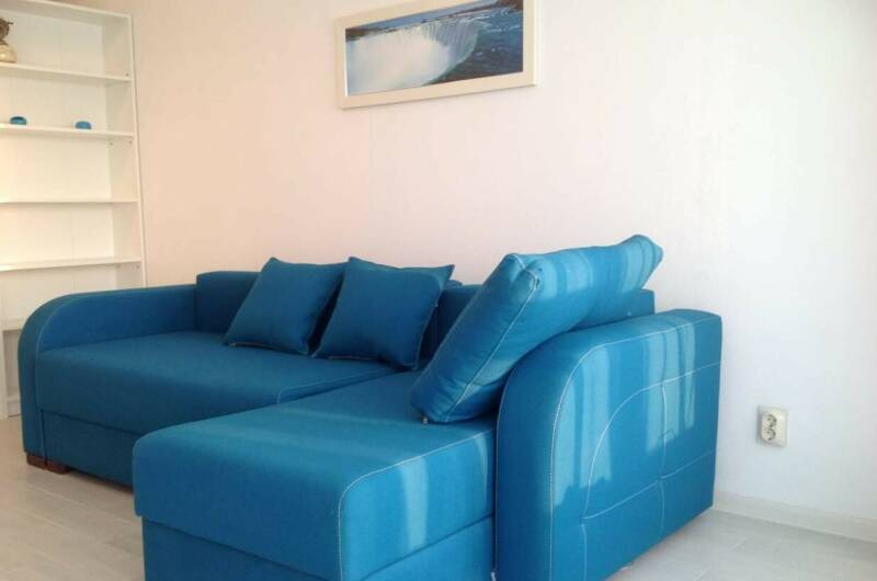 Трёхкомнатная квартира в Сириусе