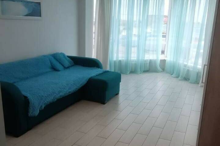 Трёхкомнатная квартира в Сириусе