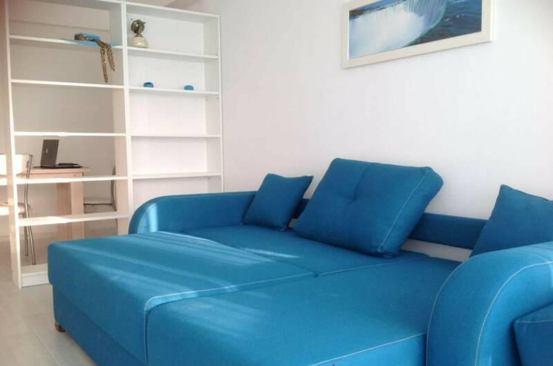 Трёхкомнатная квартира в Сириусе