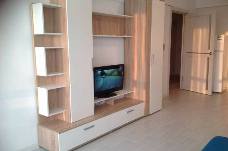 Трёхкомнатная квартира в Сириусе