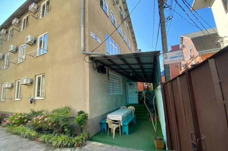 Гостевой дом «ОКТАВА»