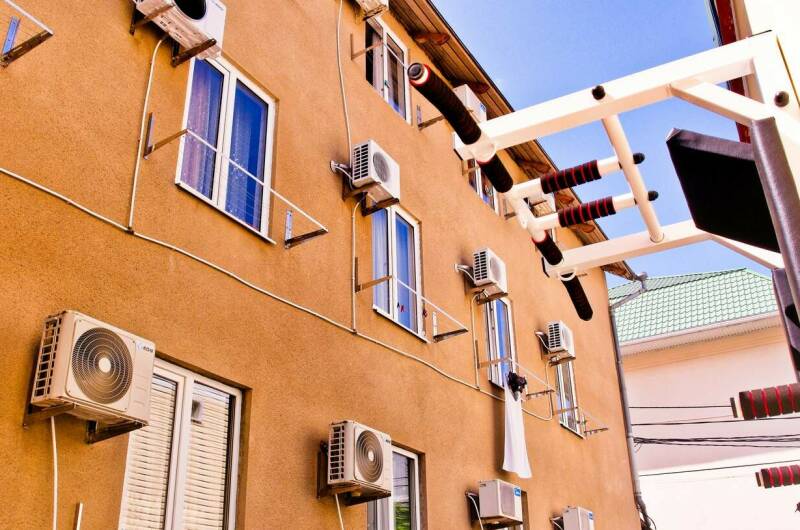 Гостевой дом «ОКТАВА»