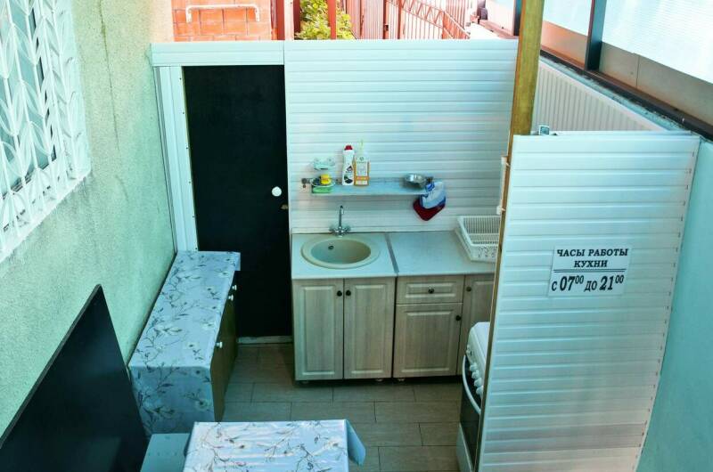 Гостевой дом «ОКТАВА»