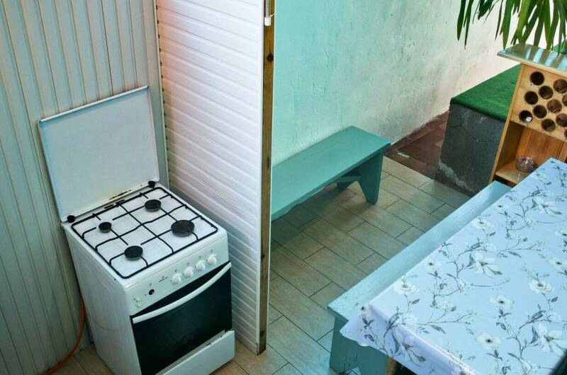 Гостевой дом «ОКТАВА»